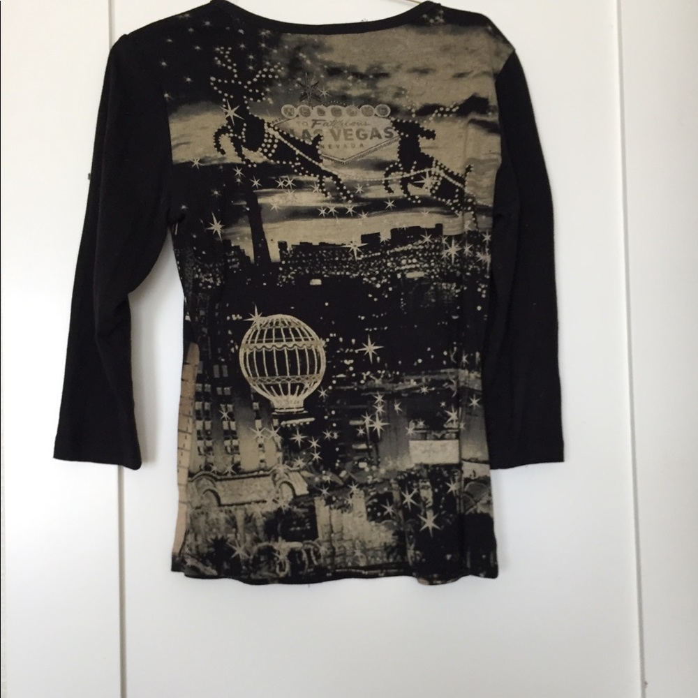 Christmas top, Size S